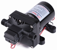Stabilna pompa wodna do przycz – Rv Water Pump 12V 55Psi recenzja i cena