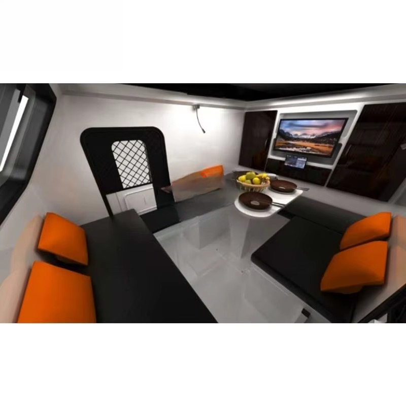 Lekka przyczepa kempingowa Otr – Off Road Camper Trailer Tent recenzja i cena