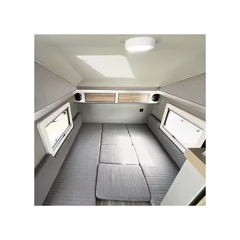 Przenośny bagażnik dachowy do  – Camper Trailer Roof Rack recenzja i cena
