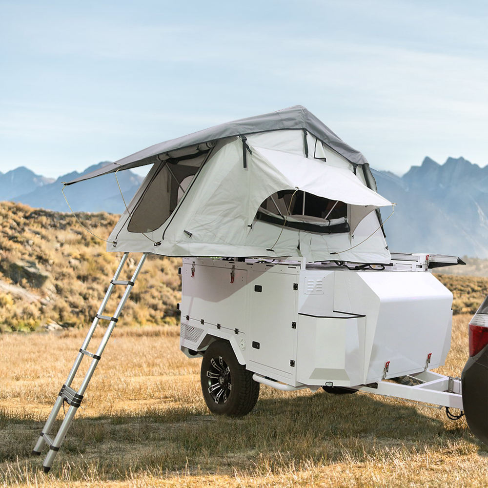 Najlepiej sprzedający się w Au – Off Road Camper Trailer Tent recenzja i cena