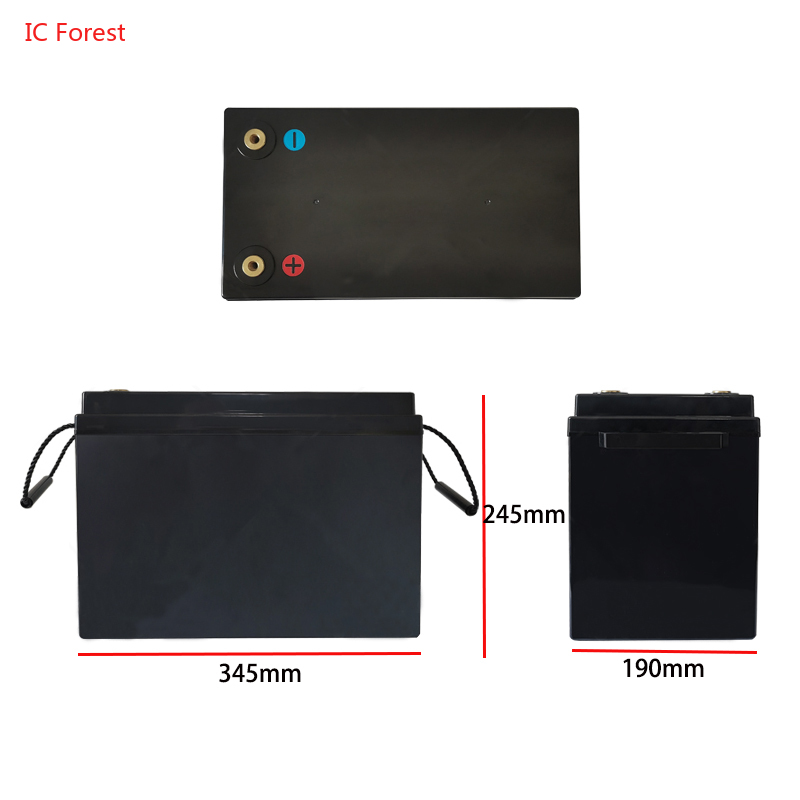 50Ah 90Ah 105Ah 200Ah 280Ah 32 – Rv Lithium Battery 200Ah recenzja i cena