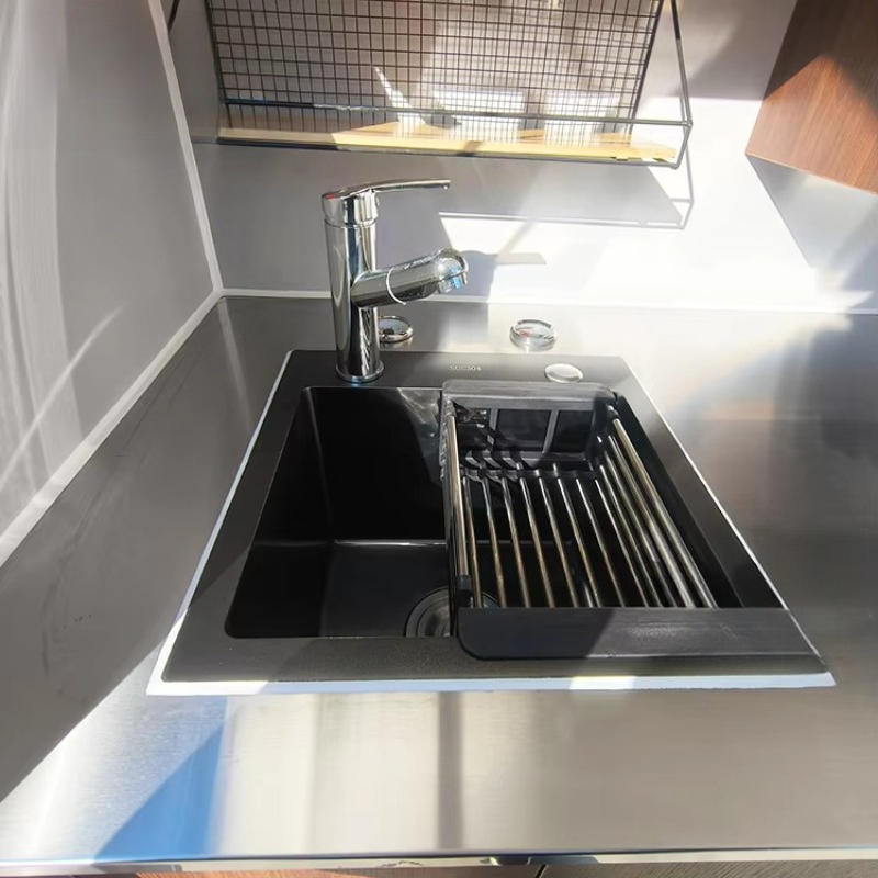 Przyczepa kempingowa z niezale – Camper Trailer Suspension Independent recenzja i cena