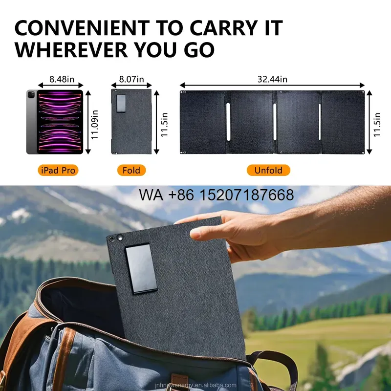 Wmwmnu – przenośny, składany z – Rv Solar Panel Kit 400W recenzja i cena