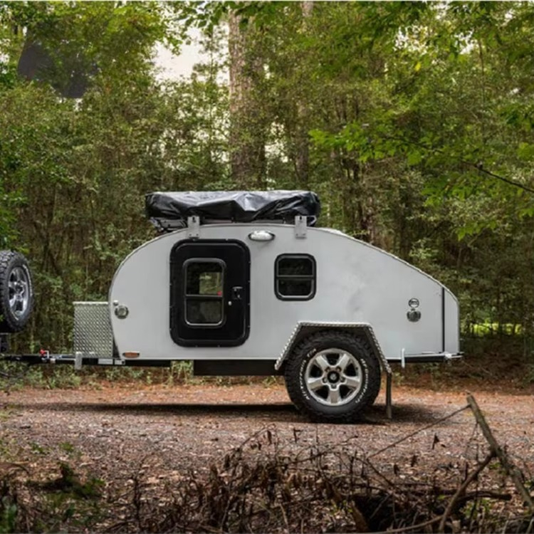 Przyczepa kempingowa OEM/ODM z – Camper Trailer Suspension Independent recenzja i cena