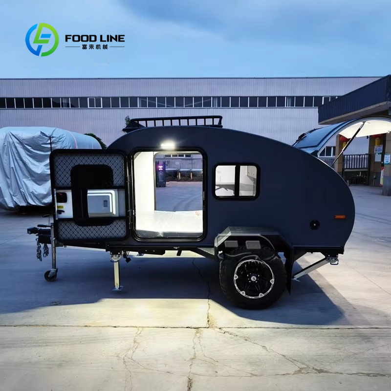 Dostosowywana, wodoodporna prz – Camper Trailer Roof Rack recenzja i cena