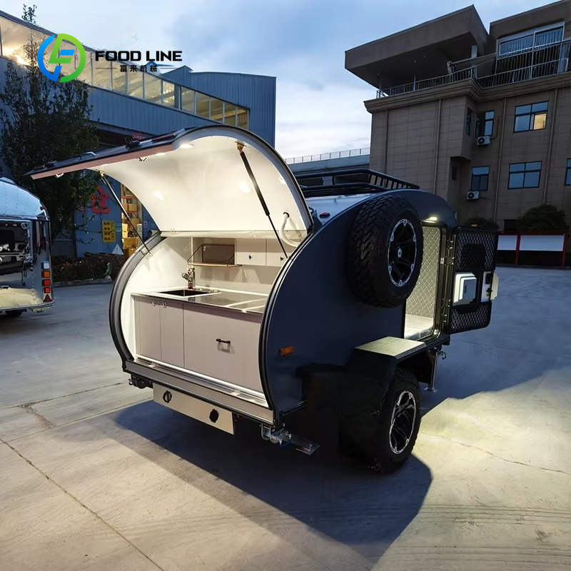 Dostosowywana, wodoodporna prz – Camper Trailer Roof Rack recenzja i cena