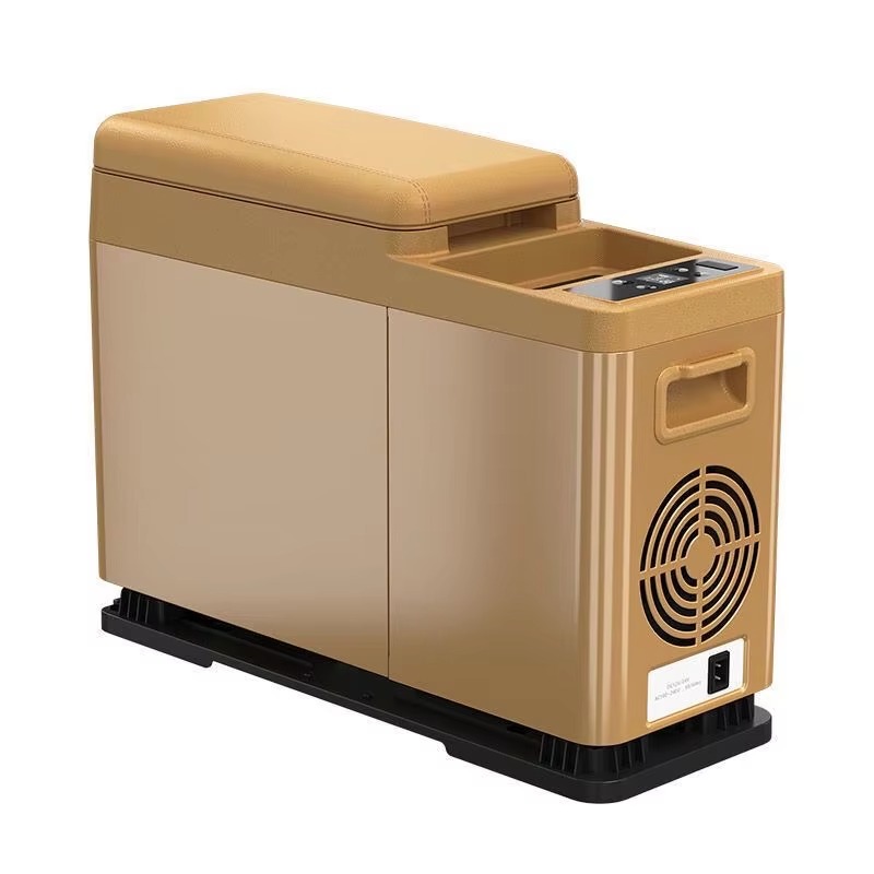 Przenośna lodówka samochodowa  – 12V Fridge Freezer Rv recenzja i cena