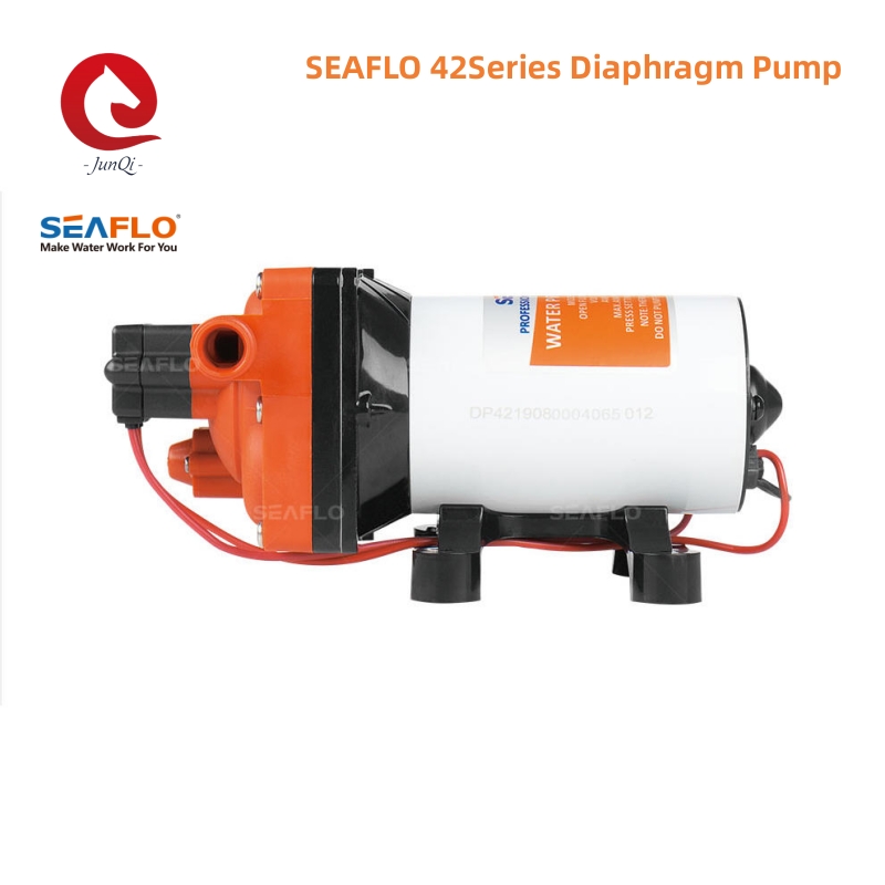 SEAFLO 42 Series Membranowa po – Rv Water Pump 12V 55Psi recenzja i cena