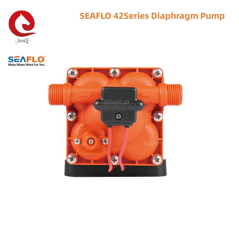 SEAFLO 42 Series Membranowa po – Rv Water Pump 12V 55Psi recenzja i cena