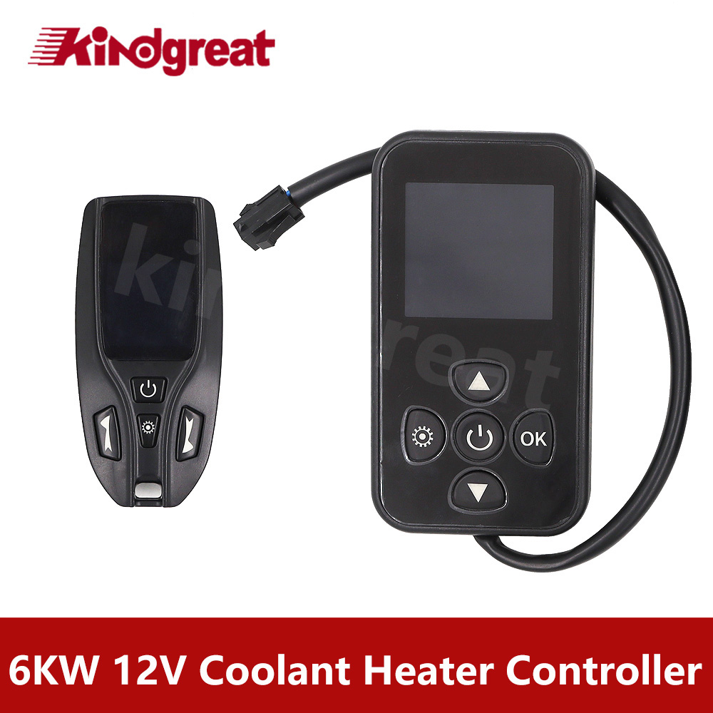 6KW 12v 24v Diesel Coolant Par – Rv Diesel Heater 12V recenzja i cena