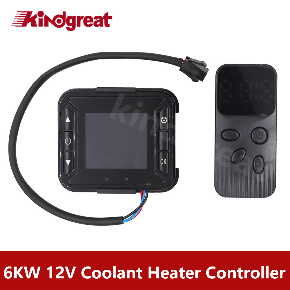 6KW 12v 24v Diesel Coolant Par – Rv Diesel Heater 12V recenzja i cena