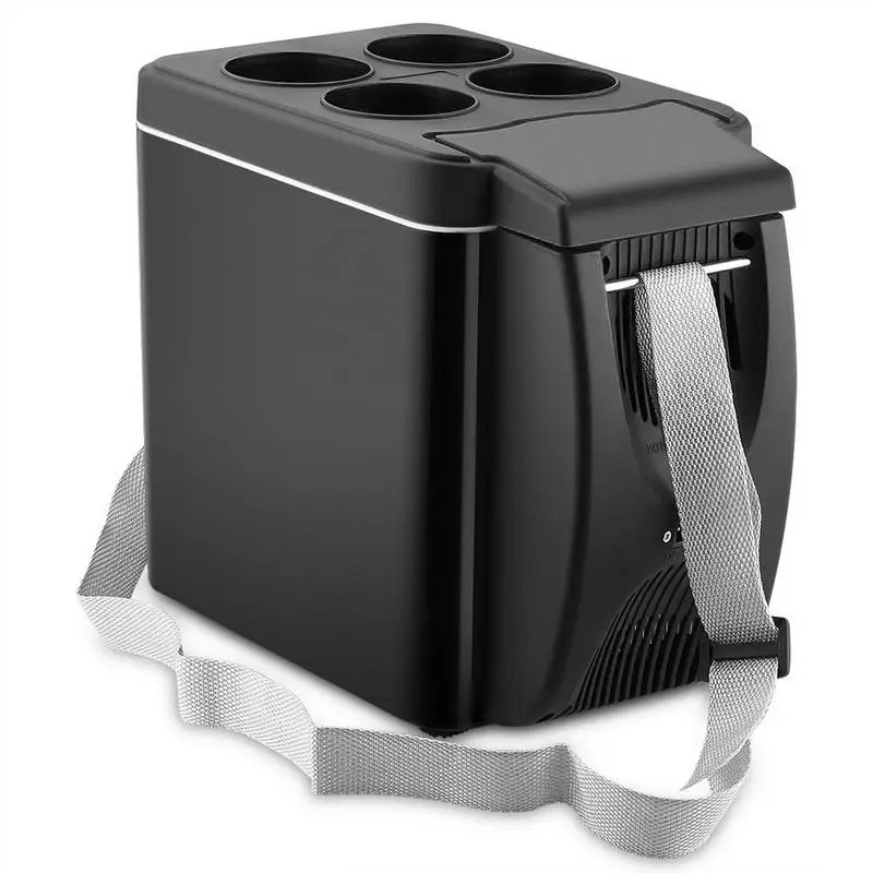 Przenośna mini lodówka samocho – 12V Fridge Freezer Rv recenzja i cena