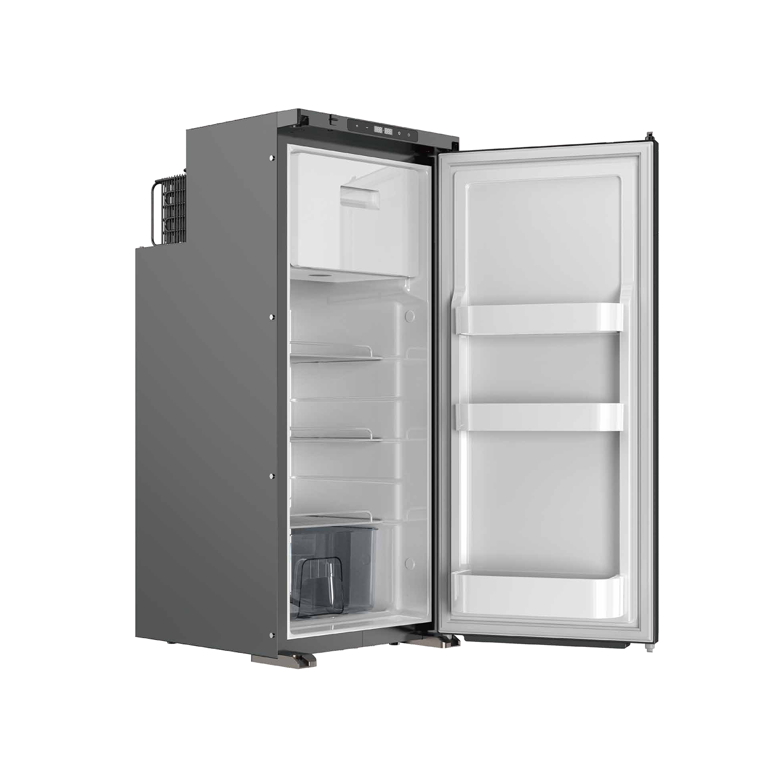 Lodówka kompresorowa 12V do ka – 12V Fridge Freezer Rv recenzja i cena