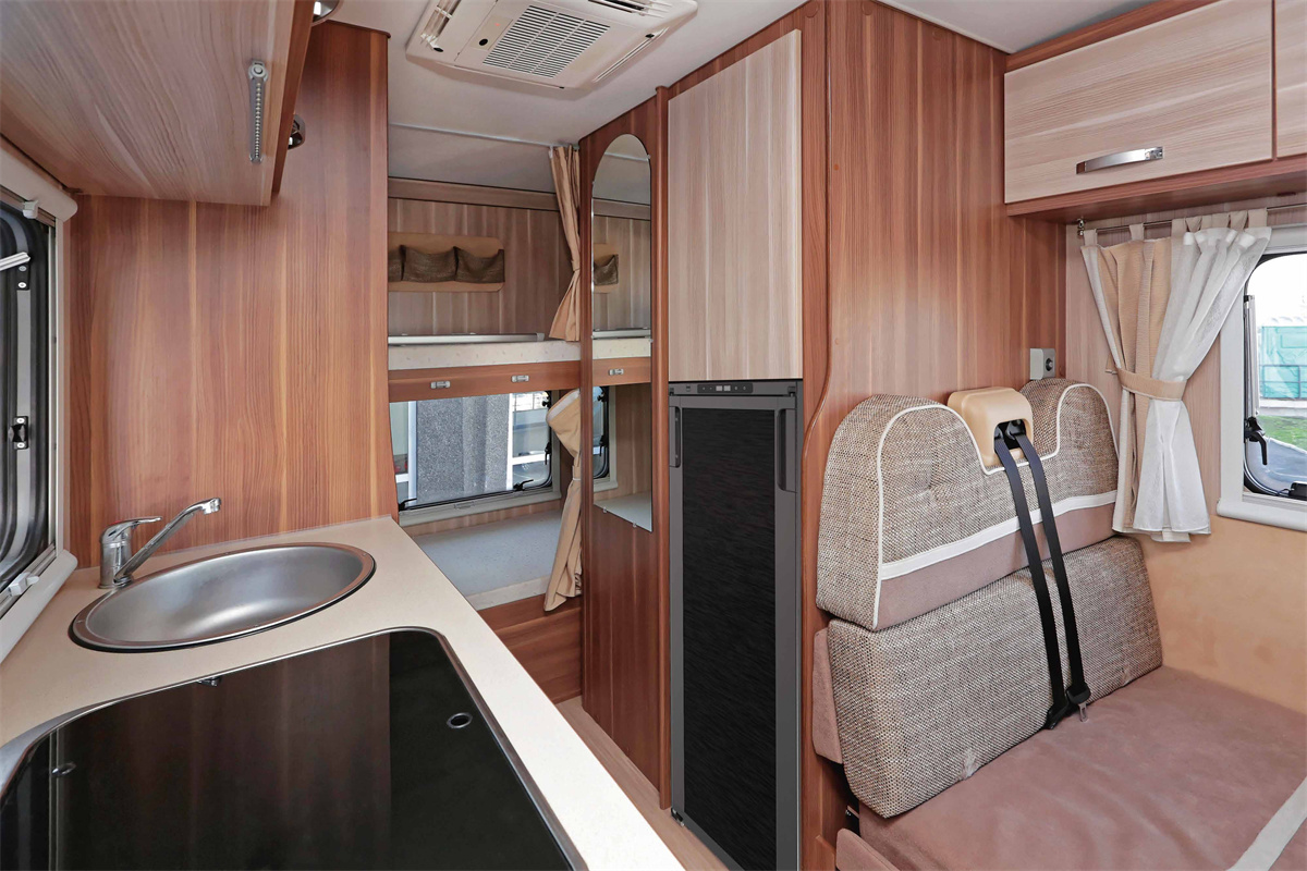 Lodówka kompresorowa 12V do ka – 12V Fridge Freezer Rv recenzja i cena