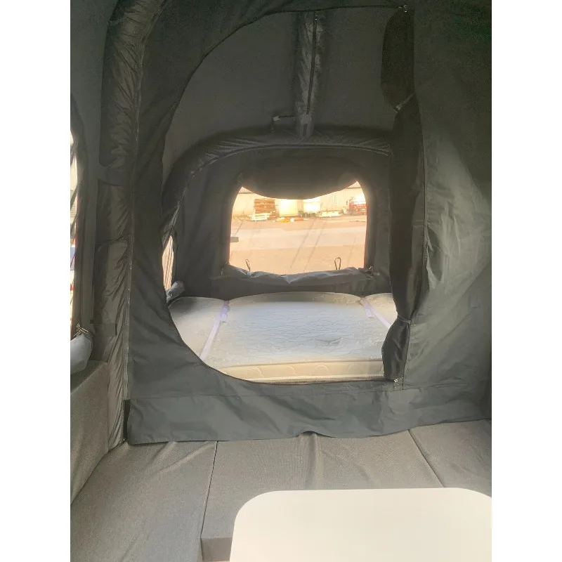 Ładna dekoracja, system przesu – Camper Trailer Kitchen Slide recenzja i cena