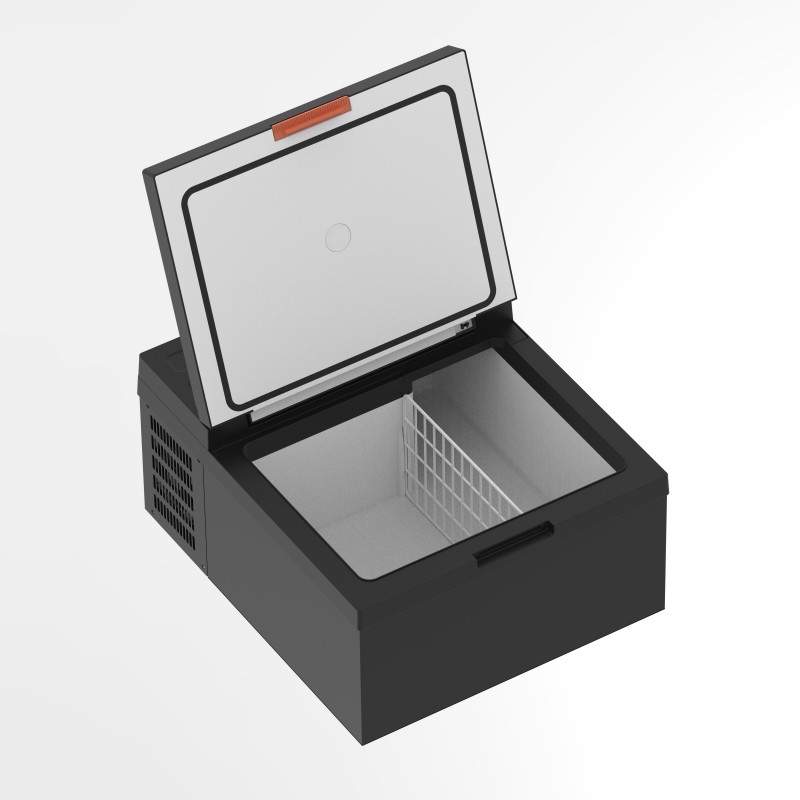 Lodówka Zamrażarka do Kampera, – 12V Fridge Freezer Rv recenzja i cena