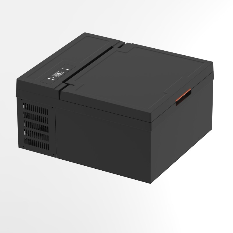 Lodówka Zamrażarka do Kampera, – 12V Fridge Freezer Rv recenzja i cena