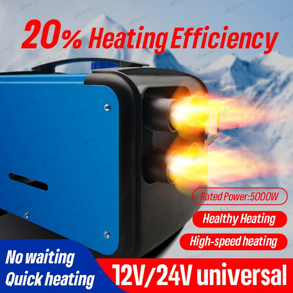 Autonomiczny samochodowy ogrze – Rv Diesel Heater 12V recenzja i cena