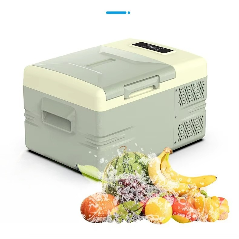 Przenośna lodówka kompresorowa – 12V Fridge Freezer Rv recenzja i cena