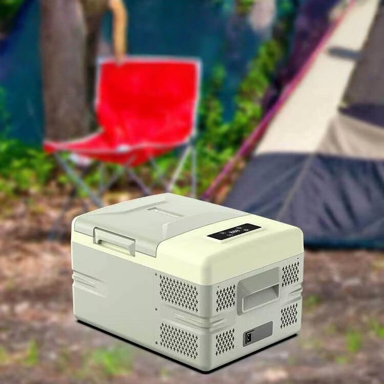 Przenośna lodówka kompresorowa – 12V Fridge Freezer Rv recenzja i cena