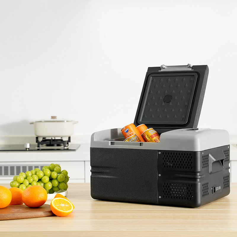 Przenośna lodówka kompresorowa – 12V Fridge Freezer Rv recenzja i cena