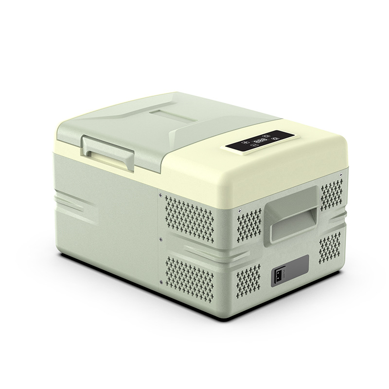 Przenośna lodówka kompresorowa – 12V Fridge Freezer Rv recenzja i cena