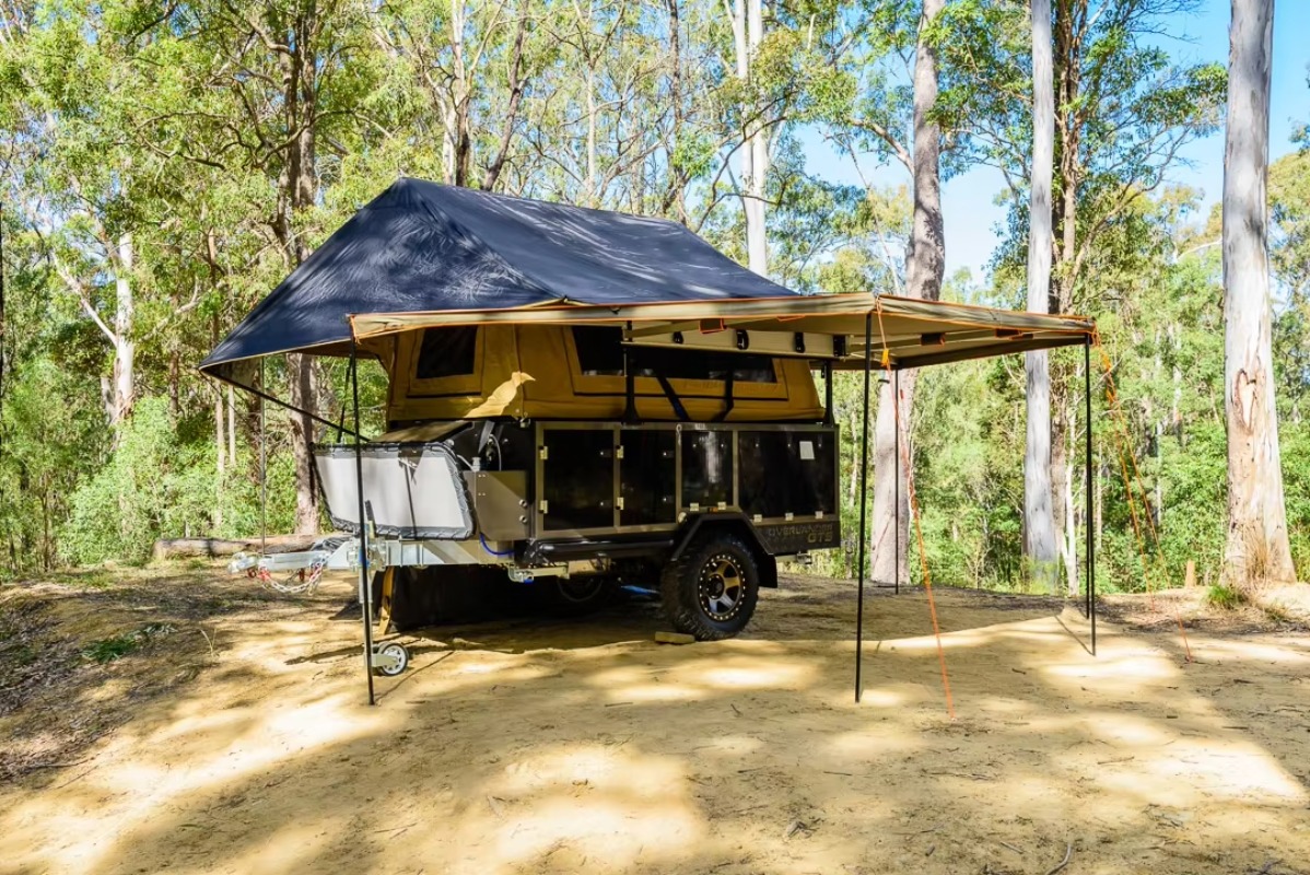 Dostosowany, nowy, lekki, wyso – Camper Trailer Kitchen Slide recenzja i cena