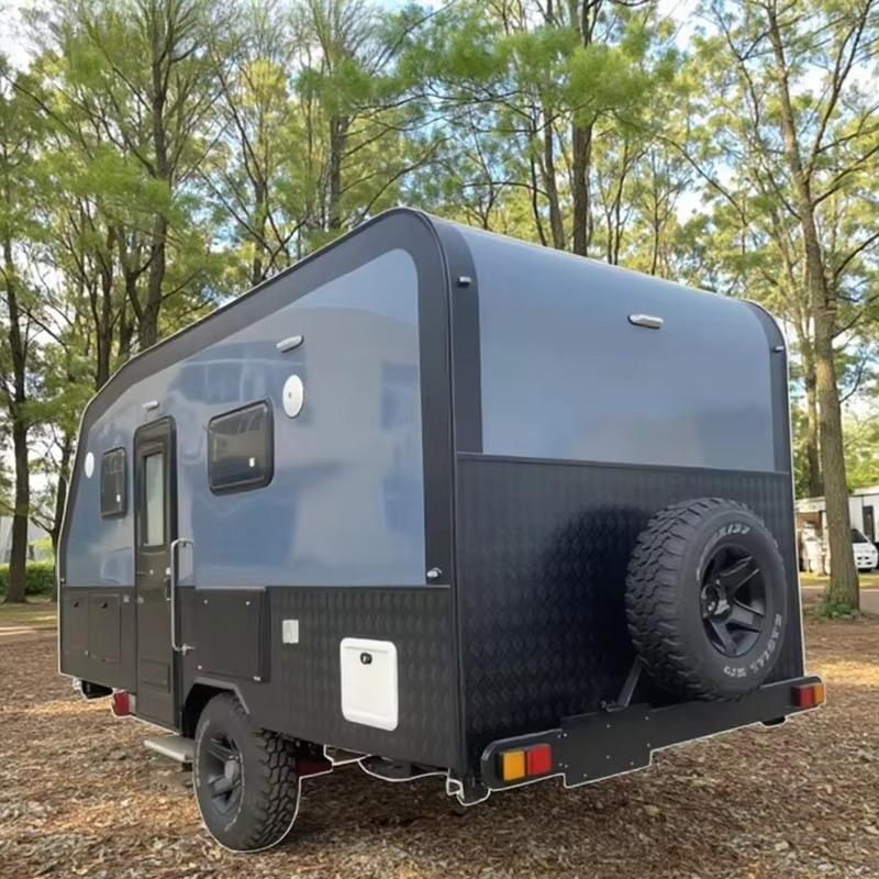W pełni wyposażony, personaliz – Off Road Camper Trailer Tent recenzja i cena