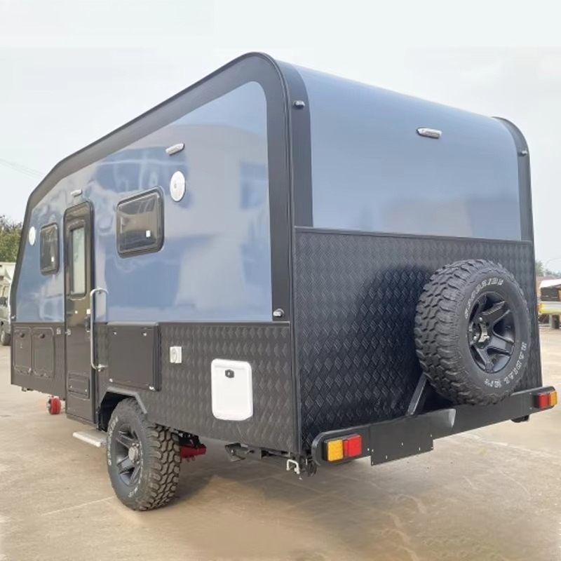 W pełni wyposażony, personaliz – Off Road Camper Trailer Tent recenzja i cena