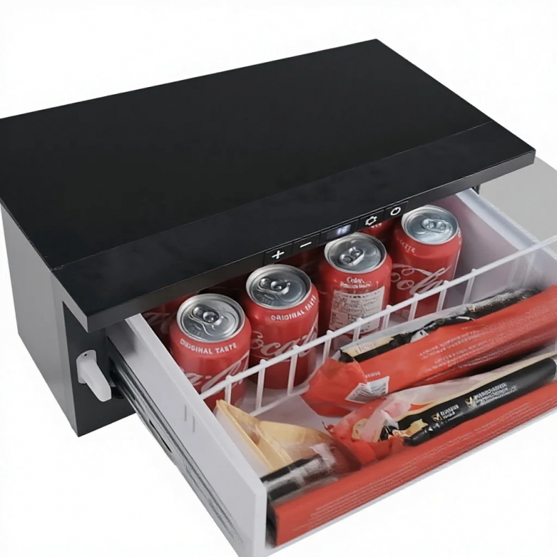 Przenośna lodówka samochodowa  – 12V Fridge Freezer Rv recenzja i cena