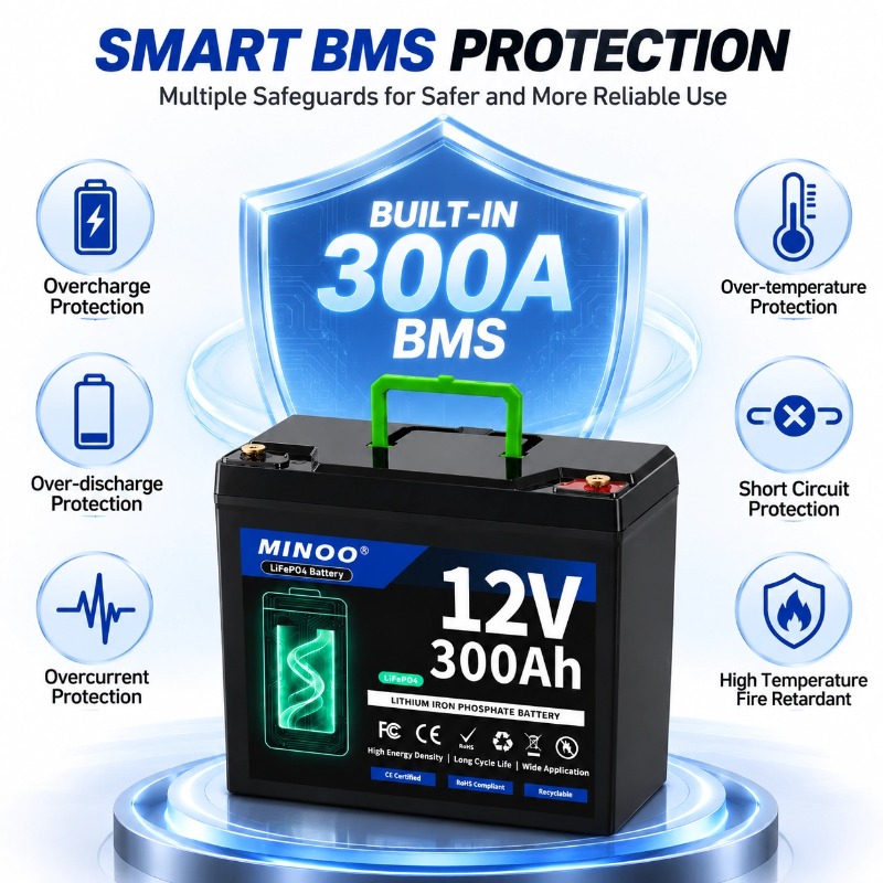 Akumulator LiFePO4 12V 300Ah z – Rv Lithium Battery 200Ah recenzja i cena