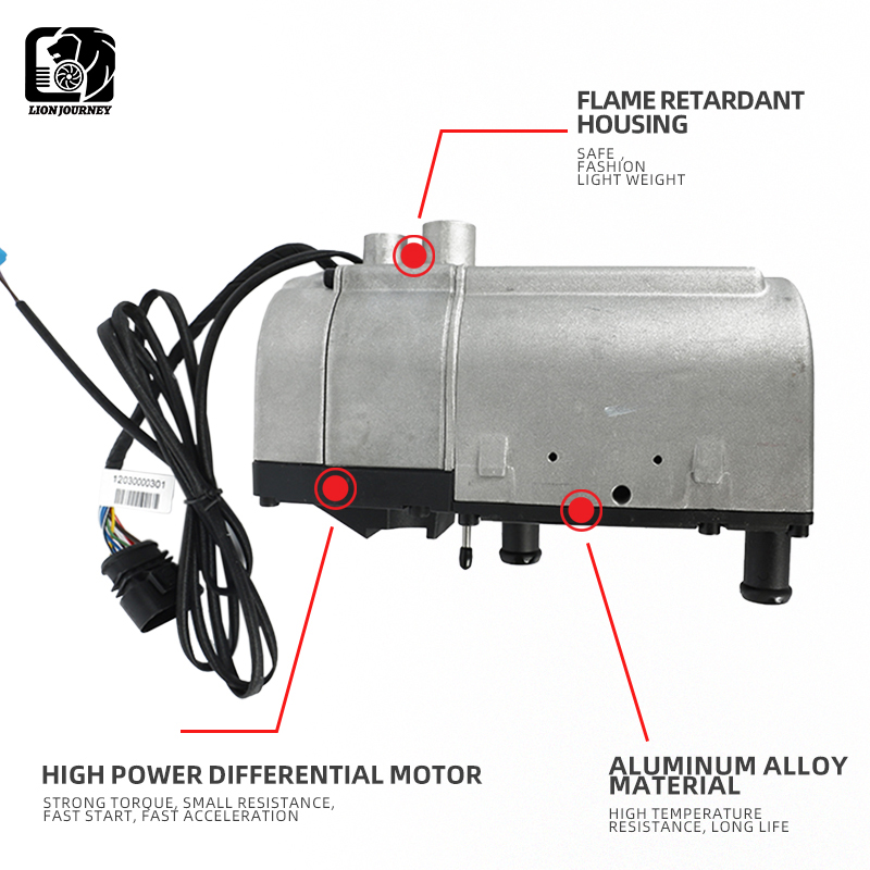Wysokiej jakości, energooszczę – Rv Diesel Heater 12V recenzja i cena