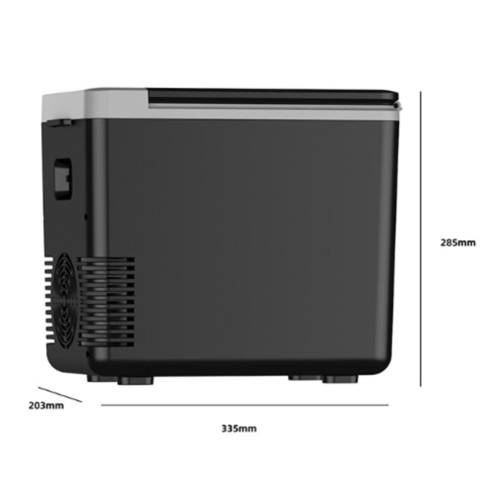 10-litrowa lodówka samochodowa – 12V Fridge Freezer Rv recenzja i cena