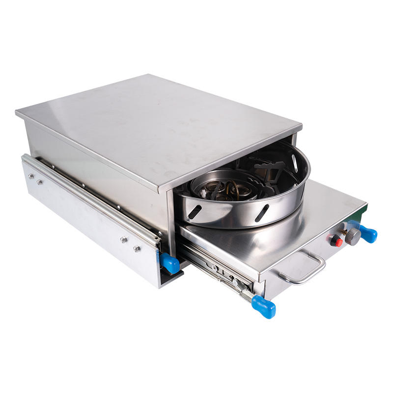 Kuchenka gazowa wysuwana ze st – Camper Trailer Kitchen Slide recenzja i cena