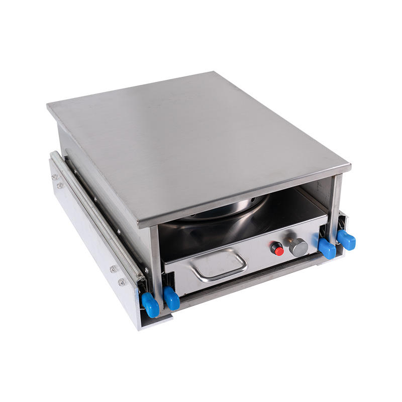 Kuchenka gazowa wysuwana ze st – Camper Trailer Kitchen Slide recenzja i cena