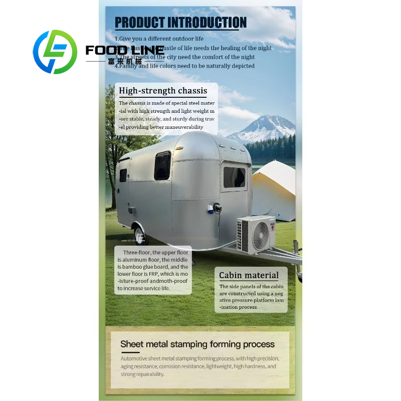 Dostosowywana Nowoczesna Alumi – Off Road Camper Trailer Tent recenzja i cena