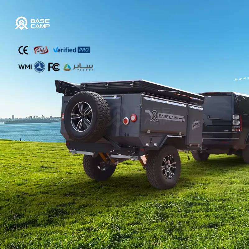 Niezależne zawieszenie, przycz – Camper Trailer Suspension Independent recenzja i cena