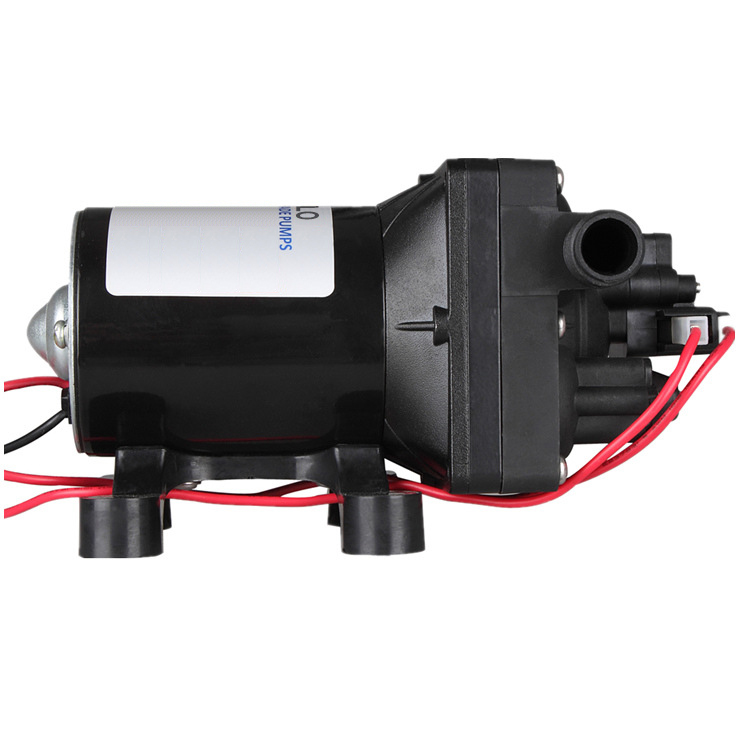 Pompa wodna elektryczna SOVOFL – Rv Water Pump 12V 55Psi recenzja i cena