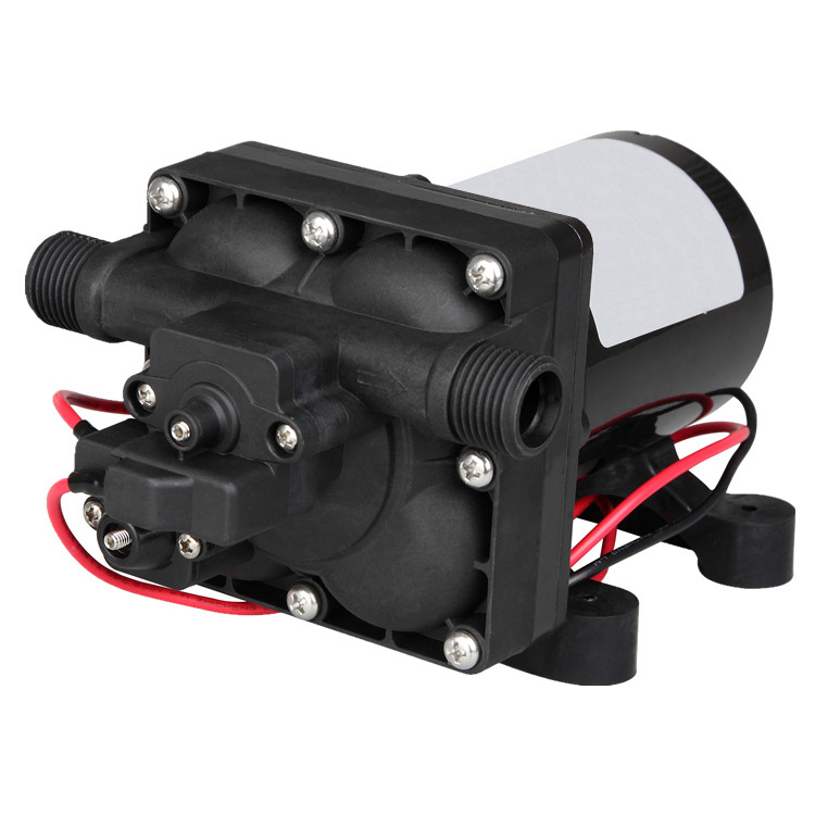 Pompa wodna elektryczna SOVOFL – Rv Water Pump 12V 55Psi recenzja i cena
