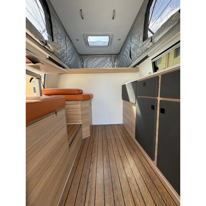 Lekki, składany, wodoodporny k – Camper Trailer Suspension Independent recenzja i cena