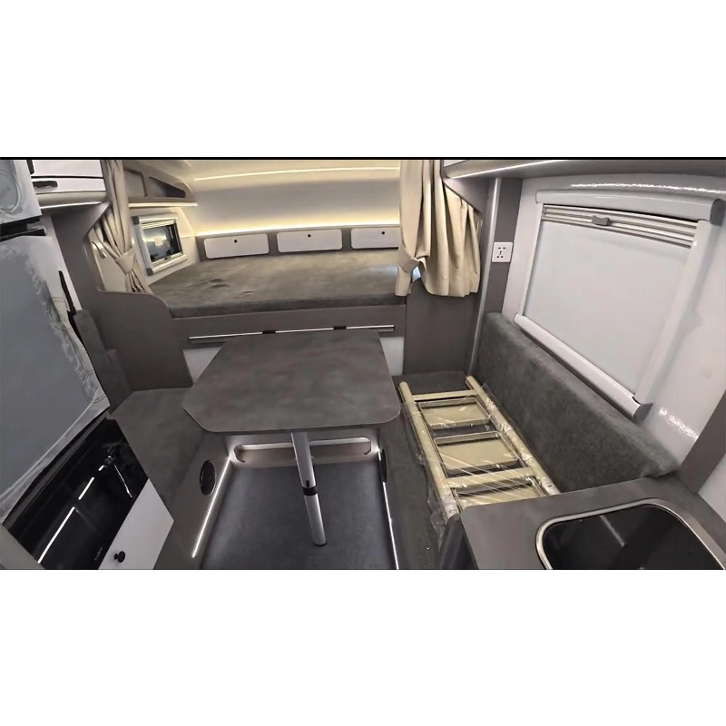 Lekki, składany, wodoodporny k – Camper Trailer Suspension Independent recenzja i cena