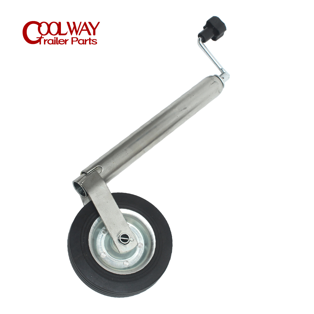 Typ europejski Top Wind gniazd – Camper Trailer Jockey Wheel recenzja i cena