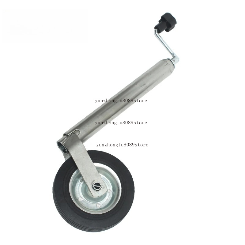 Podnośnik przyczepy typu europ – Camper Trailer Jockey Wheel recenzja i cena
