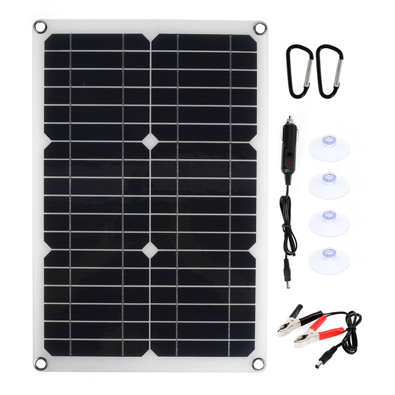 200W 400W 18V Zestaw paneli sł – Rv Solar Panel Kit 400W recenzja i cena