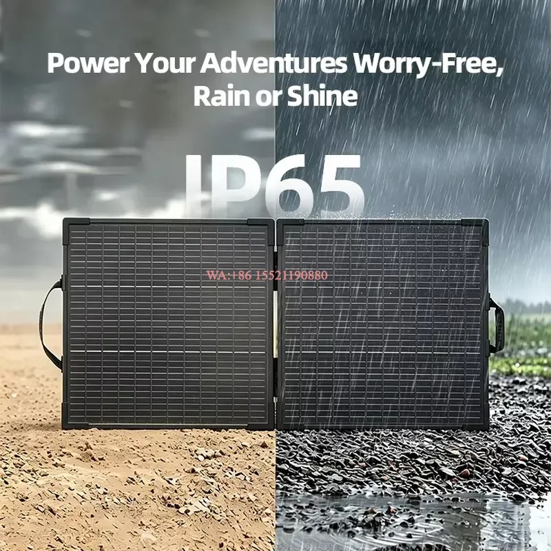 WMWMNU 400W – składany zestaw  – Rv Solar Panel Kit 400W recenzja i cena