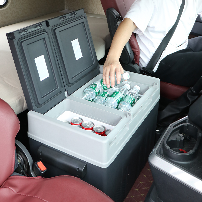 Przenośna lodówka do ciężarówe – 12V Fridge Freezer Rv recenzja i cena