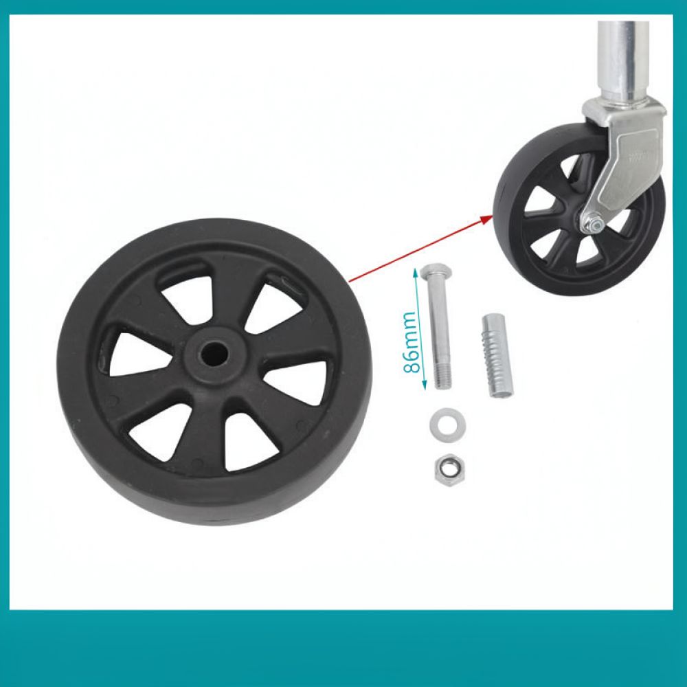 Akcesoria do kół podporowych d – Camper Trailer Jockey Wheel recenzja i cena