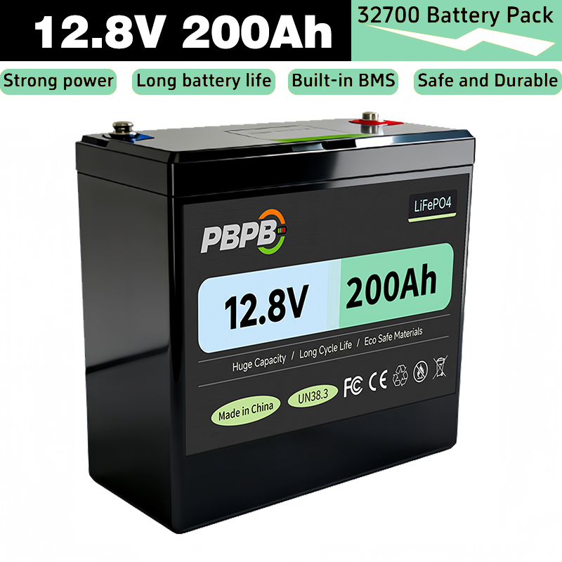Bateria litowa 12V 60AH-200AH  – Rv Lithium Battery 200Ah recenzja i cena