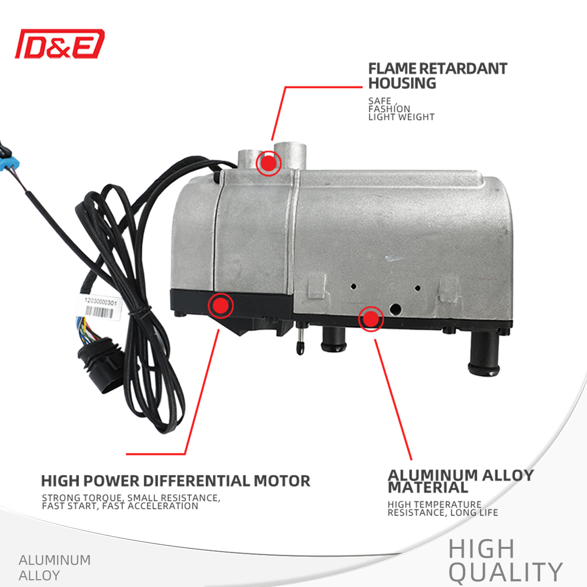 Grzejnik wodny na olej napędow – Rv Diesel Heater 12V recenzja i cena