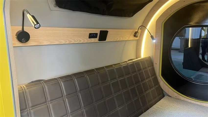 Lekki przyczepa kempingowa typ – Camper Trailer Roof Rack recenzja i cena